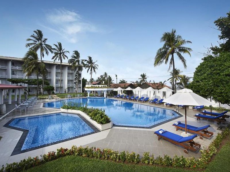 Berjaya Hotel Colombo 5