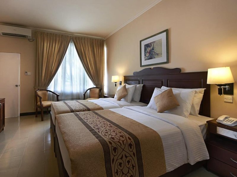 Berjaya Hotel Colombo 10