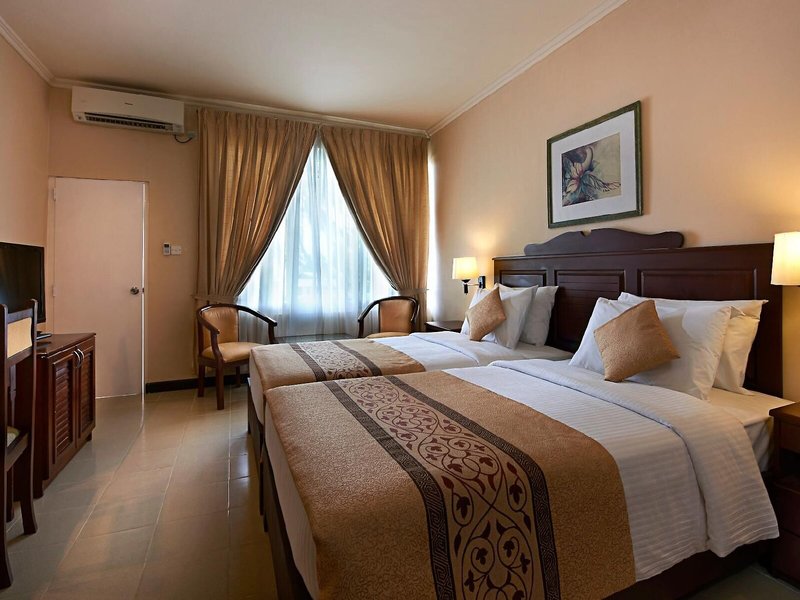 Berjaya Hotel Colombo 14