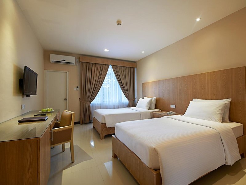 Berjaya Hotel Colombo 16