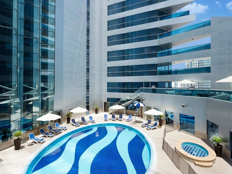 Gulf Court Hotel Business Bay 1