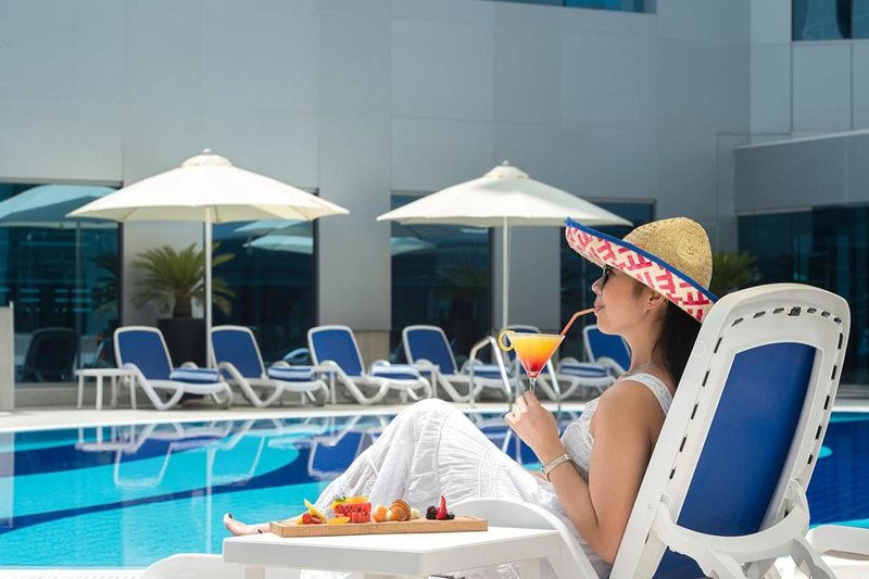 Gulf Court Hotel Business Bay 2