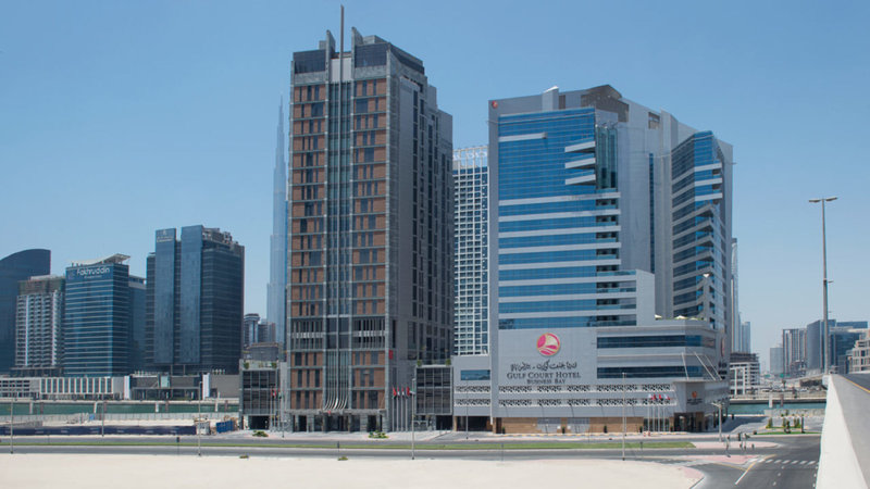 Gulf Court Hotel Business Bay 3