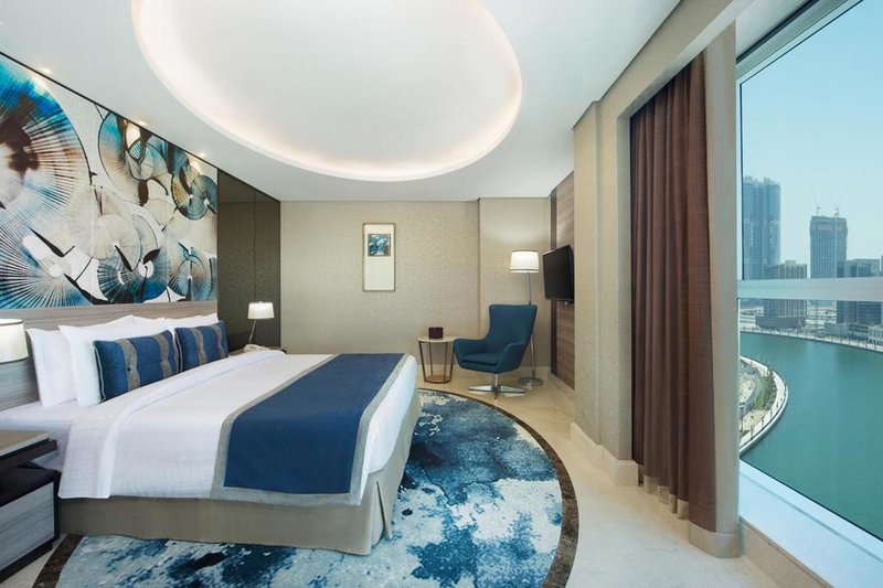 Gulf Court Hotel Business Bay 4