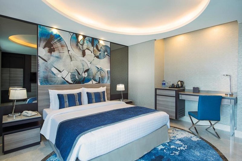 Gulf Court Hotel Business Bay 6