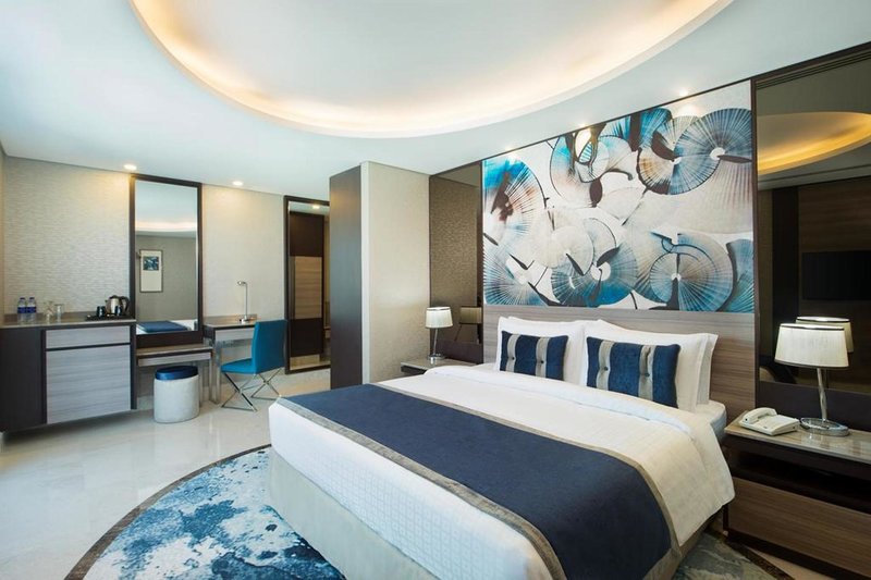 Gulf Court Hotel Business Bay 7