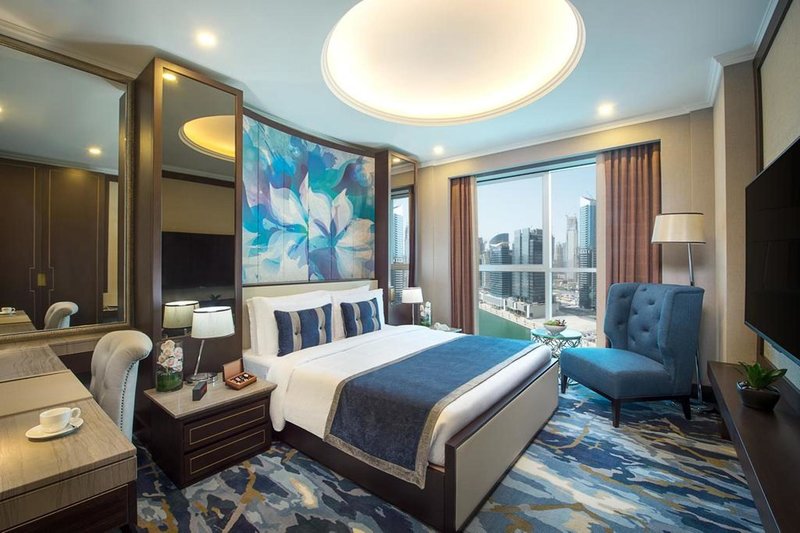 Gulf Court Hotel Business Bay 8