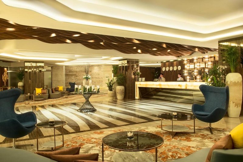 Gulf Court Hotel Business Bay 10