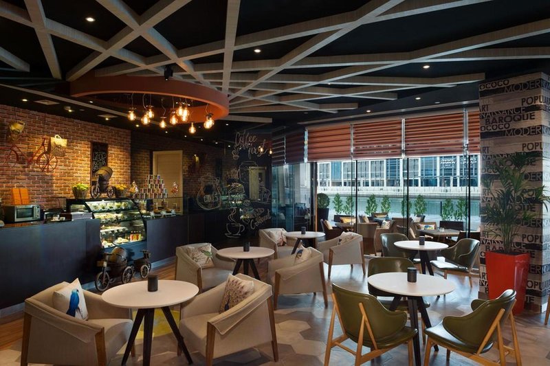 Gulf Court Hotel Business Bay 13