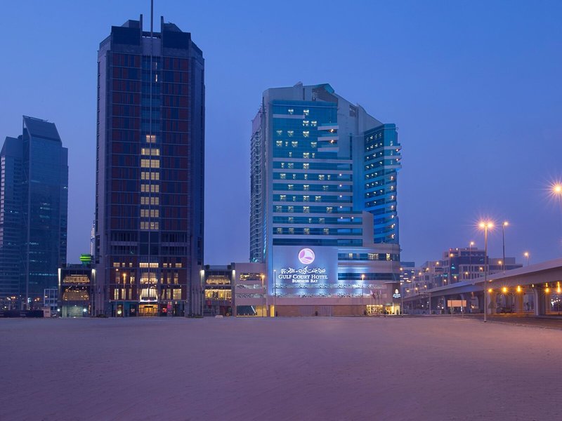 Gulf Court Hotel Business Bay 1