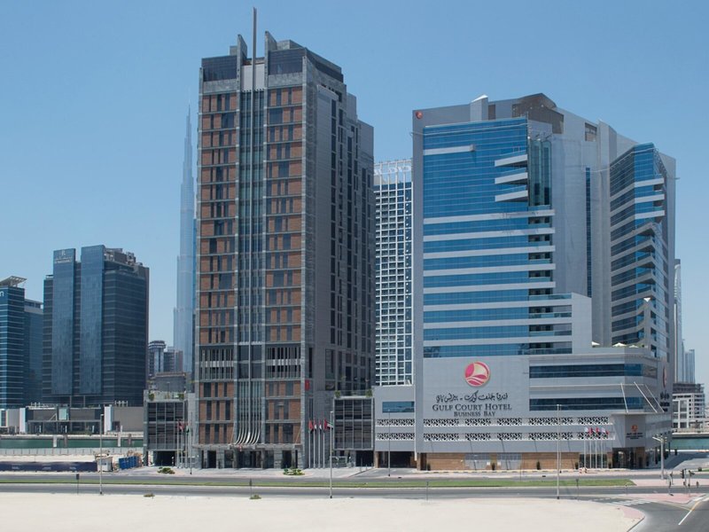 Gulf Court Hotel Business Bay 2