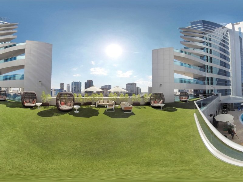 Gulf Court Hotel Business Bay 3