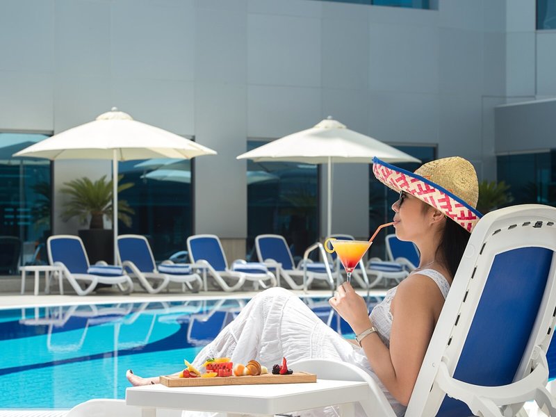 Gulf Court Hotel Business Bay 6