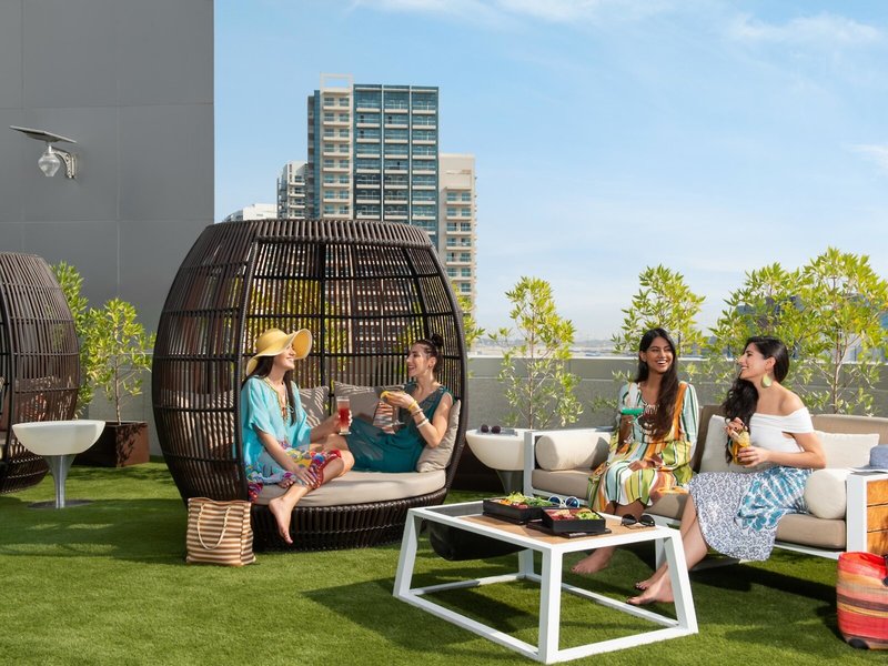 Gulf Court Hotel Business Bay 7