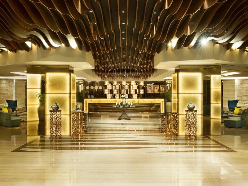 Gulf Court Hotel Business Bay 8