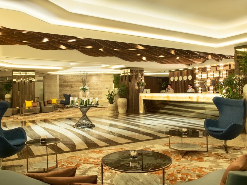Gulf Court Hotel Business Bay 9