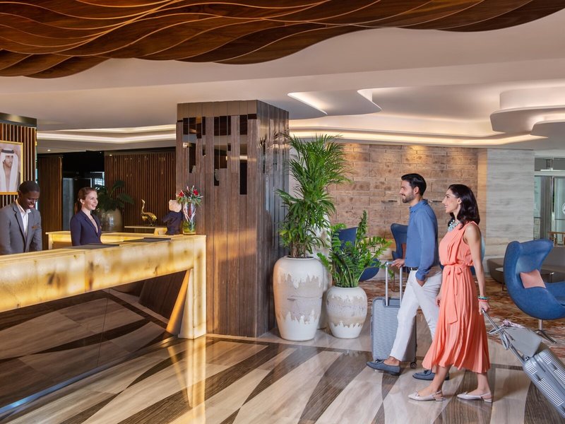 Gulf Court Hotel Business Bay 10