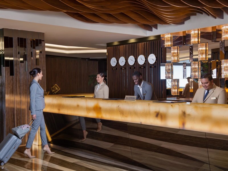 Gulf Court Hotel Business Bay 11