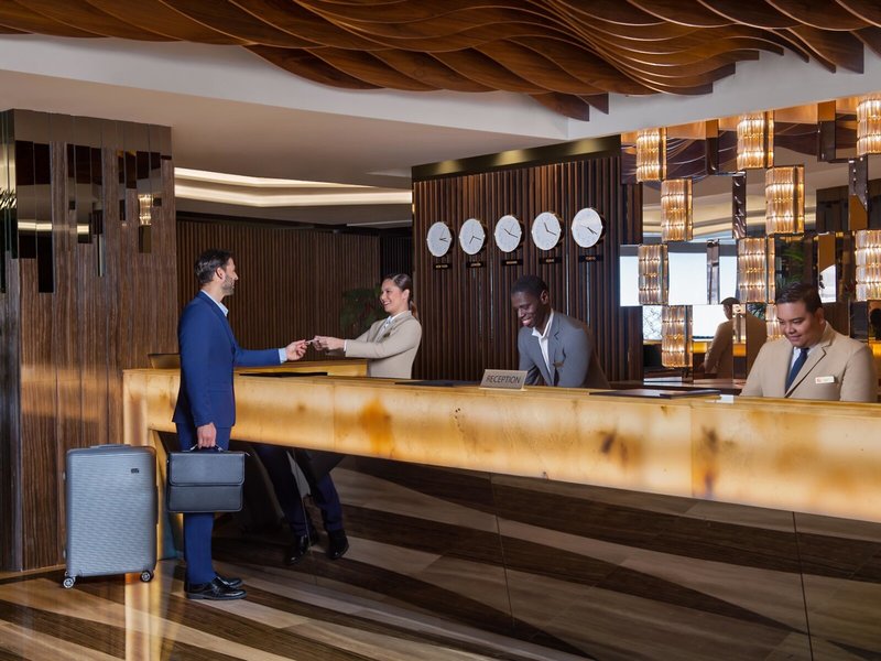 Gulf Court Hotel Business Bay 12