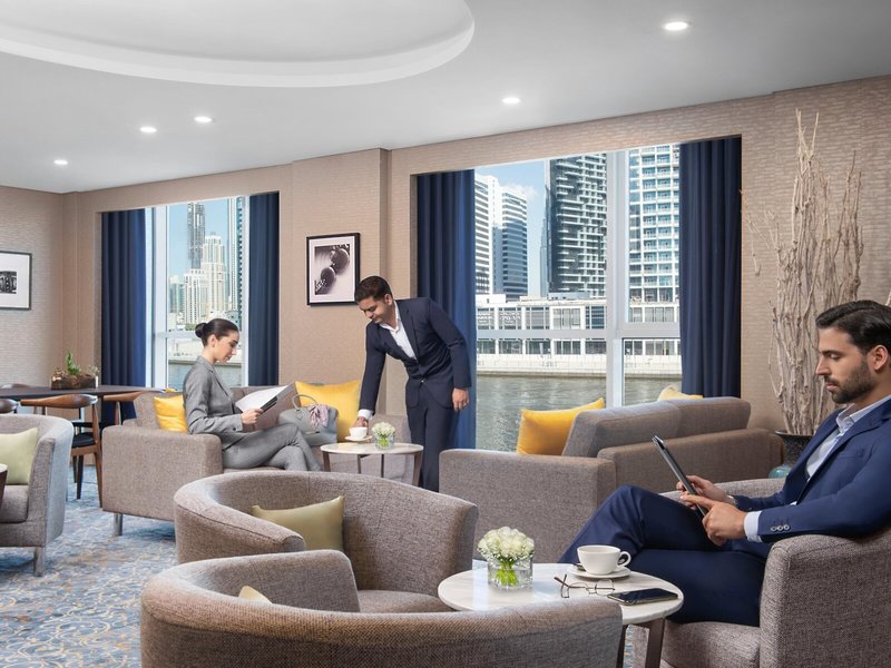 Gulf Court Hotel Business Bay 13