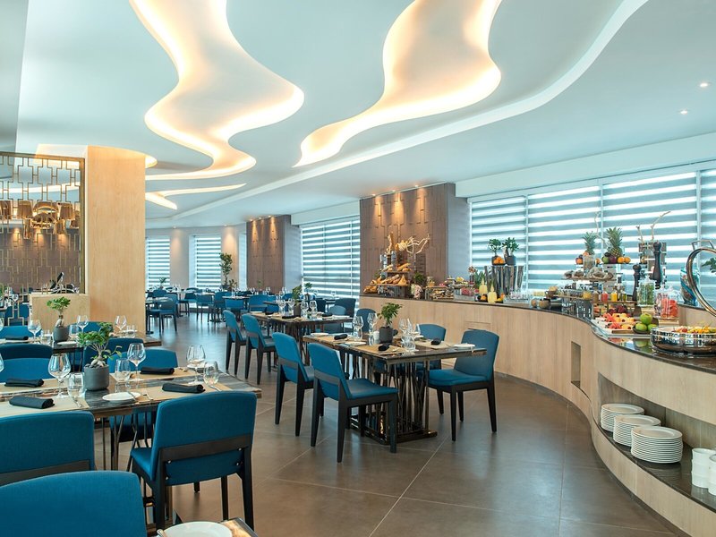 Gulf Court Hotel Business Bay 14