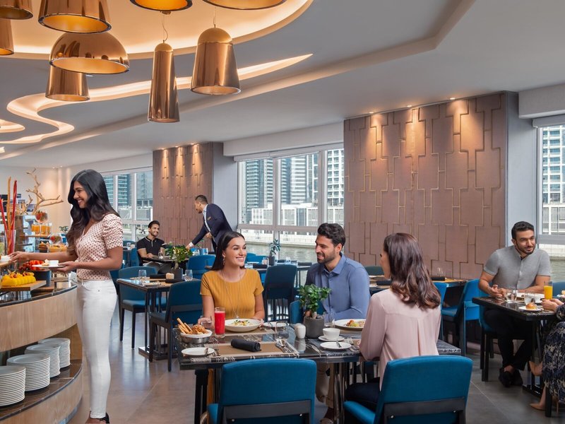 Gulf Court Hotel Business Bay 16