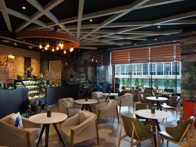 Gulf Court Hotel Business Bay 21
