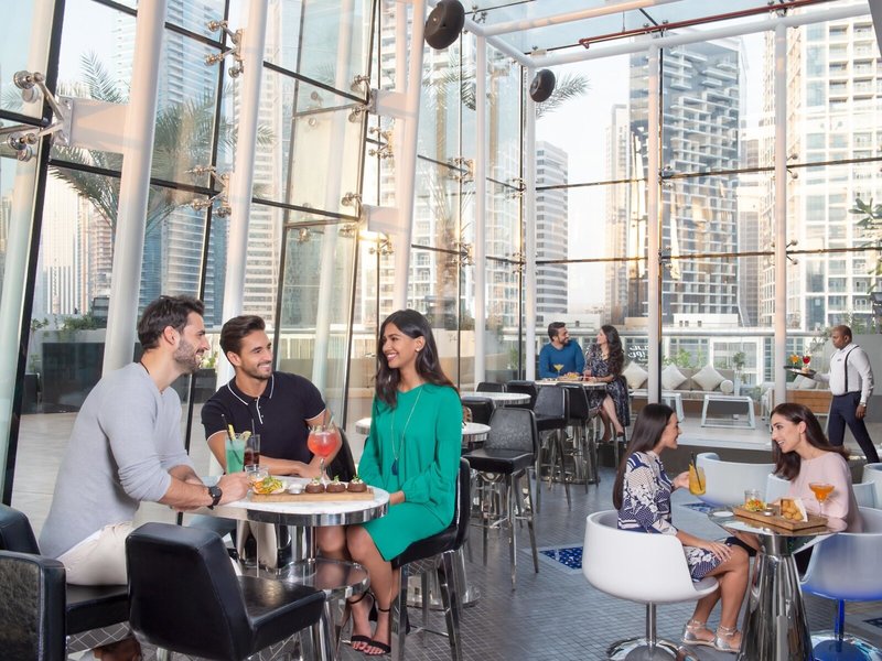 Gulf Court Hotel Business Bay 26