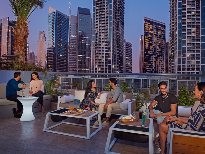 Gulf Court Hotel Business Bay 27