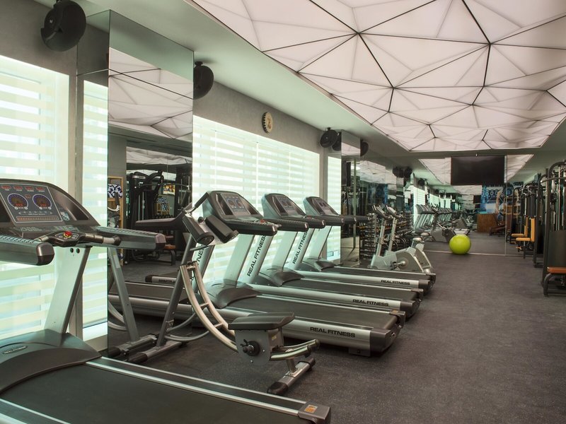 Gulf Court Hotel Business Bay 32