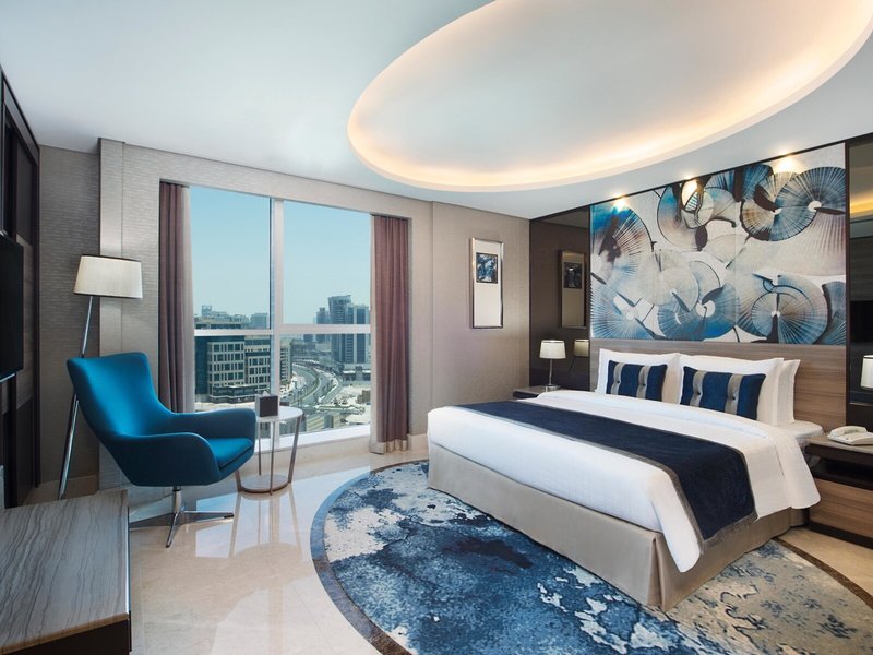 Gulf Court Hotel Business Bay 34