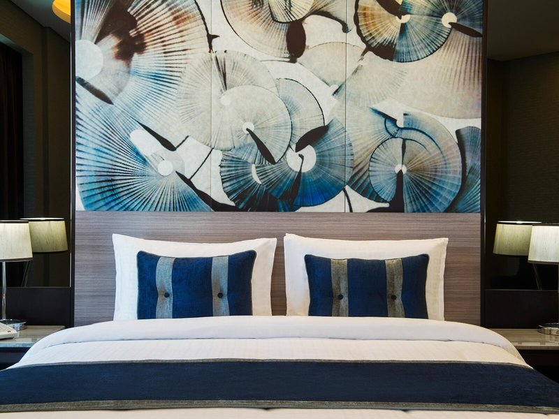 Gulf Court Hotel Business Bay 35