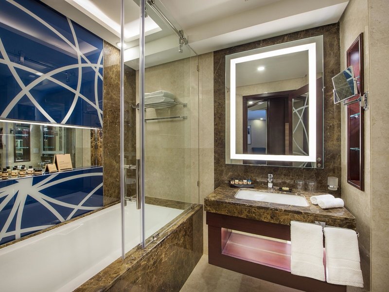 Gulf Court Hotel Business Bay 37