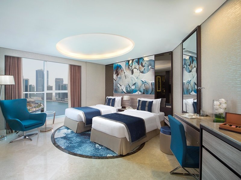 Gulf Court Hotel Business Bay 39