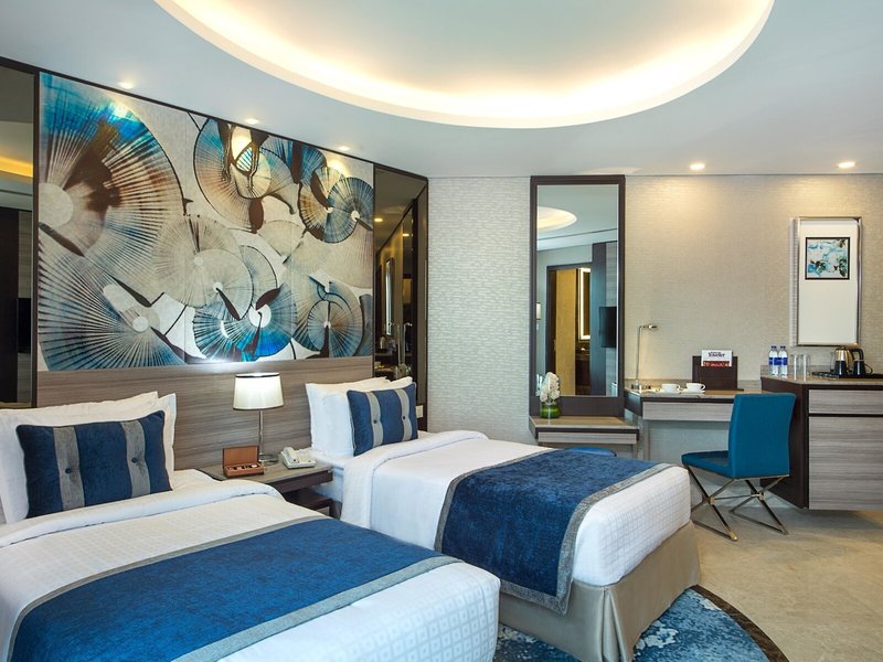 Gulf Court Hotel Business Bay 40