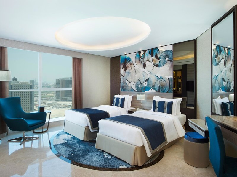 Gulf Court Hotel Business Bay 41