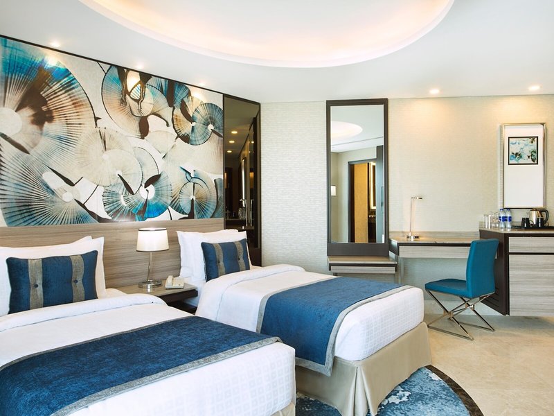 Gulf Court Hotel Business Bay 42