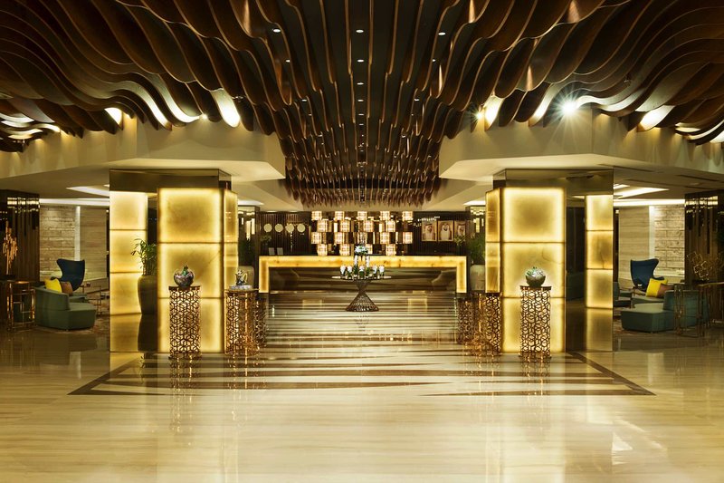 Gulf Court Hotel Business Bay 2 - Lounge / Lobby