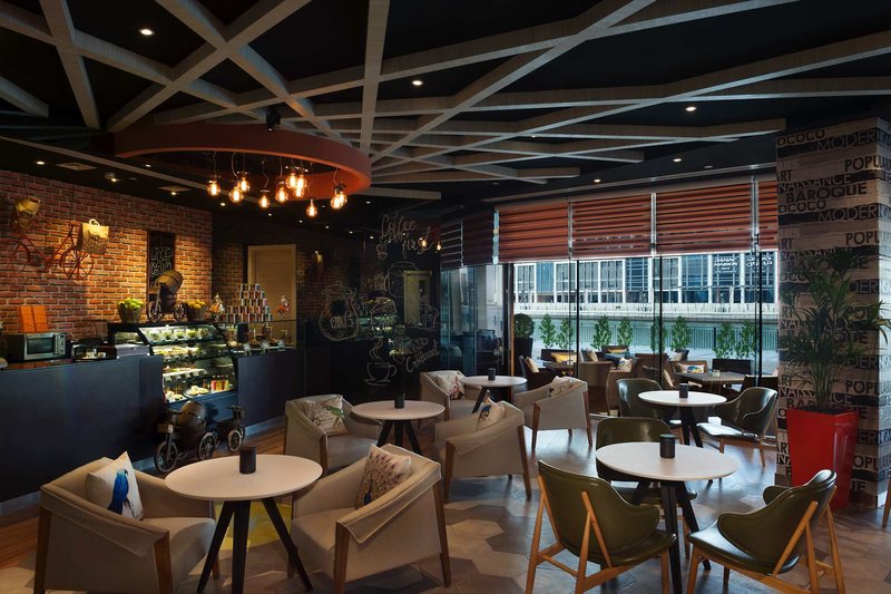 Gulf Court Hotel Business Bay 3 - Restaurant