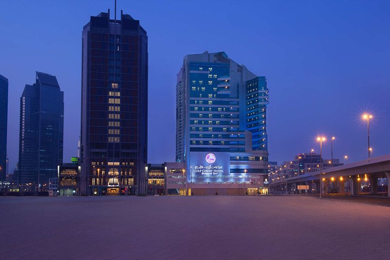Gulf Court Hotel Business Bay 4 - Exterior