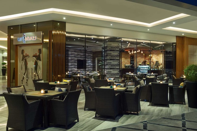 Gulf Court Hotel Business Bay 5 - Bar