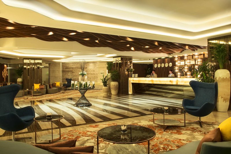 Gulf Court Hotel Business Bay 6 - Lounge / Lobby