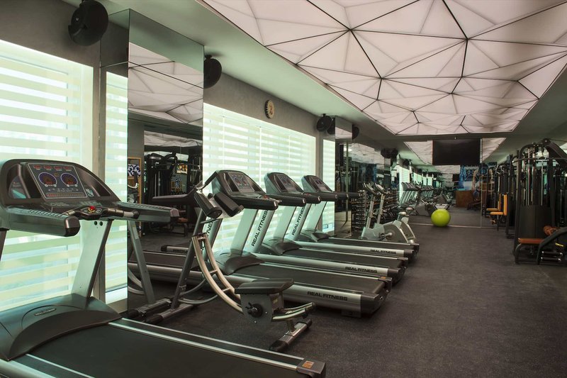 Gulf Court Hotel Business Bay 12 - Sports and leisure