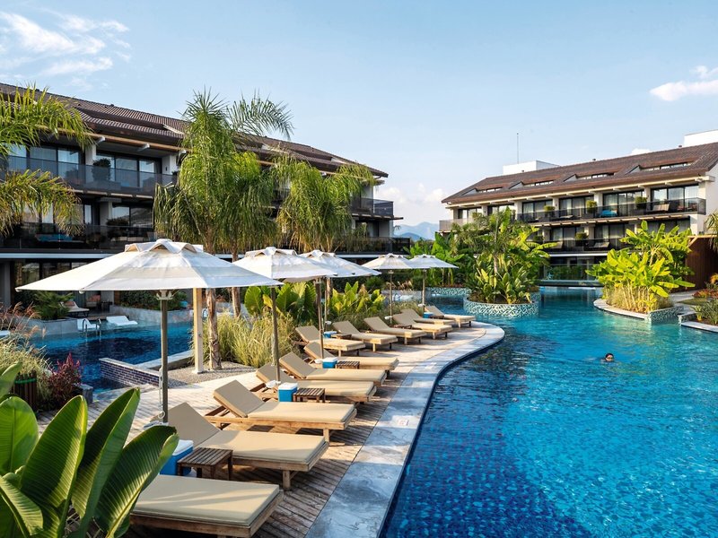 Akra Fethiye The Residence Tui Blue Sensatori 5