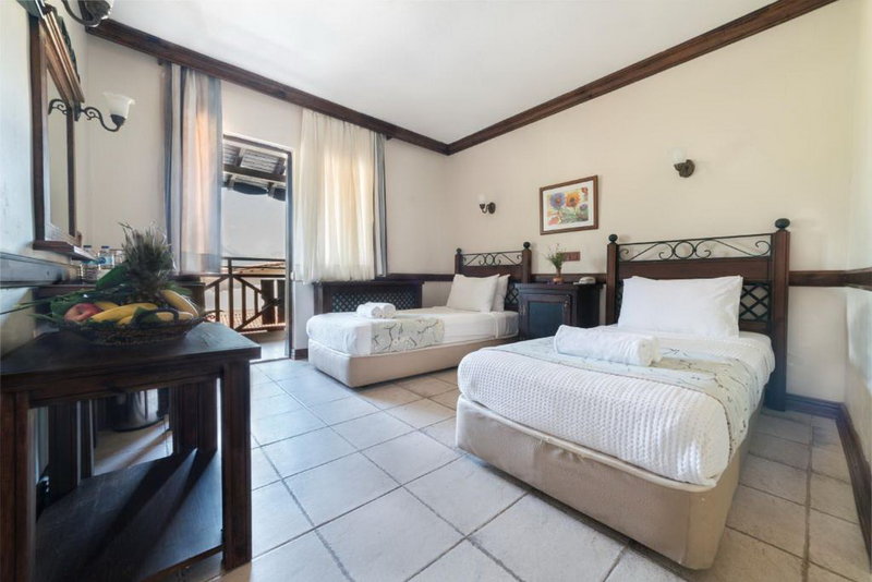 Hotel Berke Ranch & Nature 14