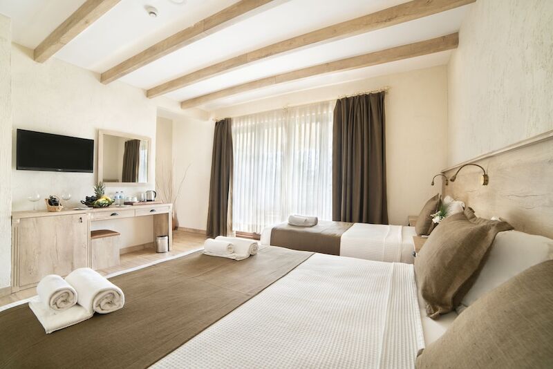 Hotel Berke Ranch & Nature 6