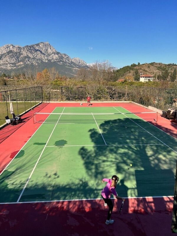 Hotel Berke Ranch & Nature 8