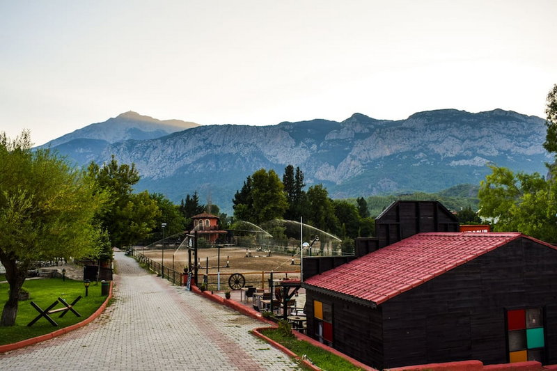 Hotel Berke Ranch & Nature 5