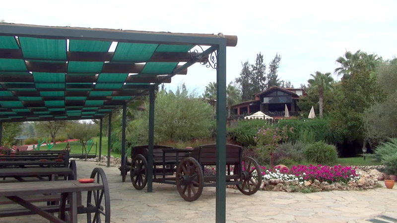 Hotel Berke Ranch & Nature 6