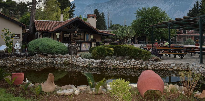 Hotel Berke Ranch & Nature 7